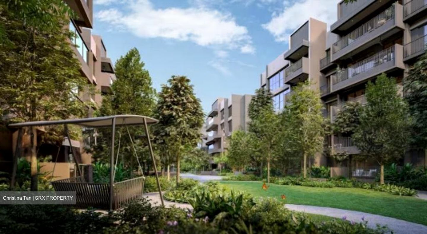 Faber Residence (D5), Apartment #520459141